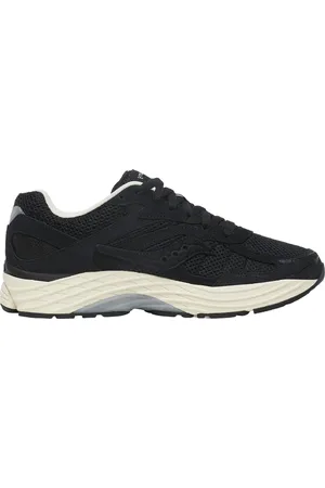 Saucony Sneakers, male, , Size: 10 US Cream Running Shoes Progrid Omni