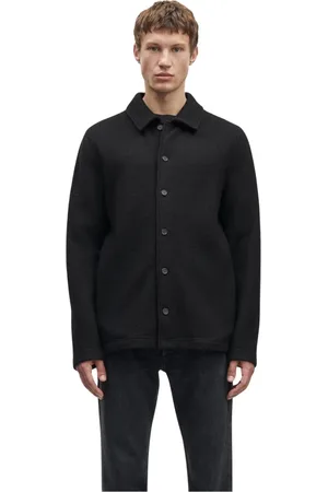 Samsøe Samsøe Casual Shirts, male, , Size: S Scandinavian Style Shirt