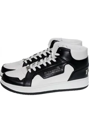 Philipp Plein Sneakers, male, , Size: 8 US Herren Sneakers Sips80198