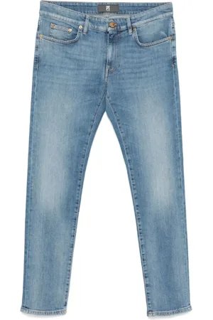 PT Torino Slim-fit Jeans, male, , Size: W30 Denim Jeans for Men