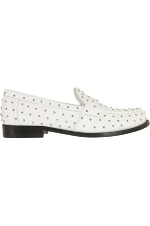 Tory Burch Loafers, female, , Size: 10 US Studded Classic Loafer