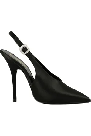 Saint Laurent Pumps, female, , Size: 7 US Shoes