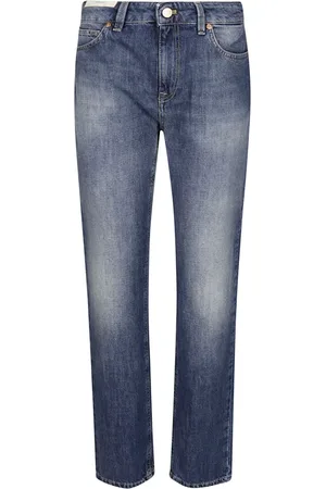 PT Torino Slim-fit Jeans, female, , Size: W31 Premium Denim Crafted with Meticulous Detail