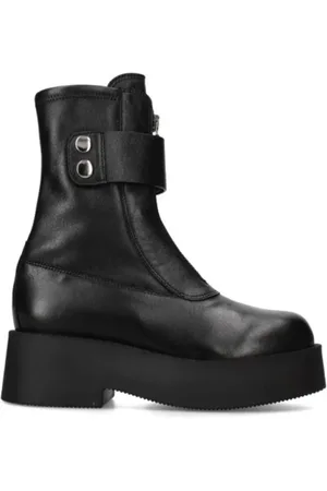 Premiata Ankle Boots, female, , Size: 8 US Central Zip Boot Luna