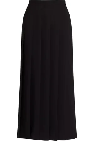 Ralph Lauren Midi Skirts, female, , Size: 2XS Pleated Midi Skirt