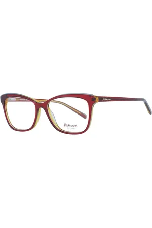 ANA HICKMANN Glasses, female, , Size: ONE SIZE Acetate Rectangle Optical Frames