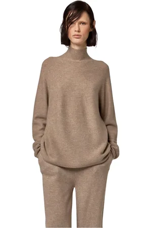 ALPHA STUDIO Turtlenecks, female, , Size: XS Turtleneck Knit Sweater