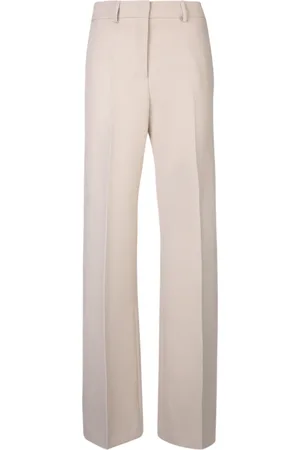 BLANCA Wide Trousers, female, , Size: L Tailored Trousers Elegant Style