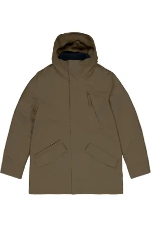 Butcher of Blue Winter Jackets, male, , Size: 2XL Galena Mk.2 3in1 Jacket in Dark