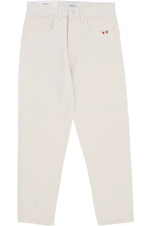 AMISH Straight Jeans, male, , Size: W36 Slim Fit Mens Jeans