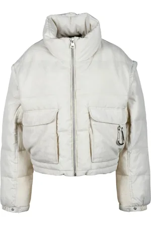 Calvin Klein Winter Jackets, female, , Size: 2XS Puffer Jacket