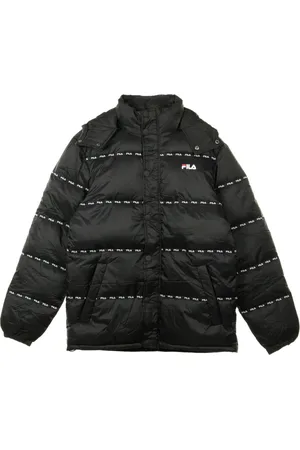 Fila Winter Jackets, male, , Size: XL Down Jacket for Men