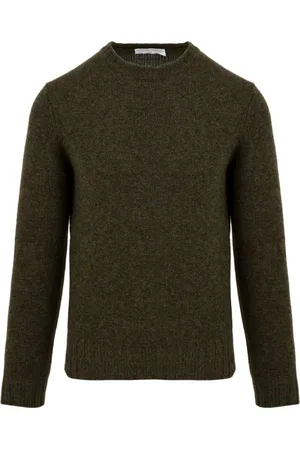 FILIPPO DE LAURENTIIS Round-neck Knitwear, male, , Size: S Sweater Y25107 Model for Men