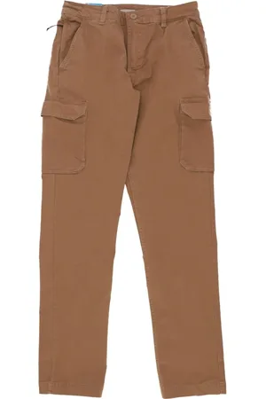 Columbia Straight Trousers, male, , Size: W36 Cargo Pants Pacific Ridge Slim Fit