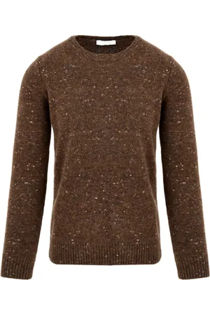 FILIPPO DE LAURENTIIS Round-neck Knitwear, male, , Size: L Sweater Model B25114
