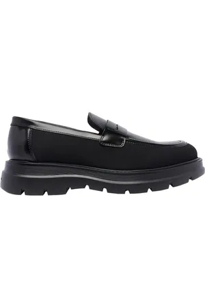 Stuart Weitzman Loafers, male, , Size: 8 1/2 US Penny LFE Moccasin