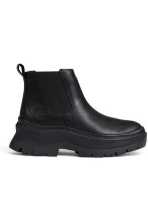 Timberland Chelsea Boots, female, , Size: 10 US Chic Leather Ankle Boots