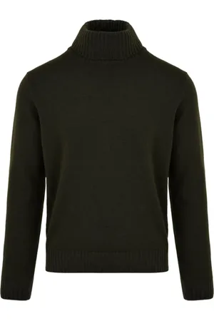 FILIPPO DE LAURENTIIS Turtlenecks, male, , Size: L Sweater Y22812 776 Model