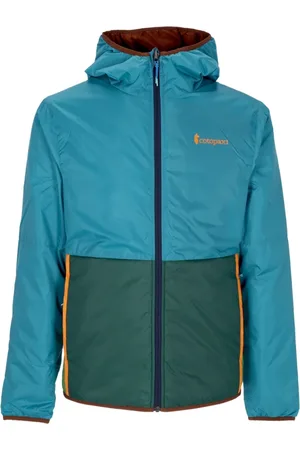 COTOPAXI Light Jackets, male, , Size: S Reversible Warm Hooded Mountain Jacket
