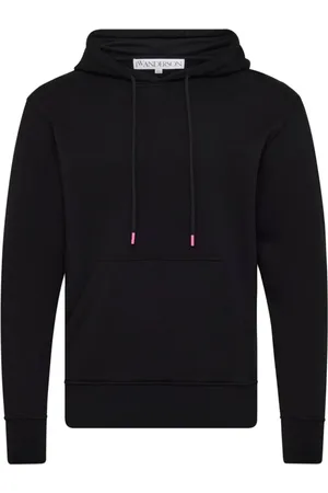 J.W.Anderson Hoodies, male, , Size: XL Sweater with Lace Details
