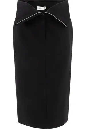 Alexander McQueen Midi Skirts, female, , Size: XS Skirts for Women