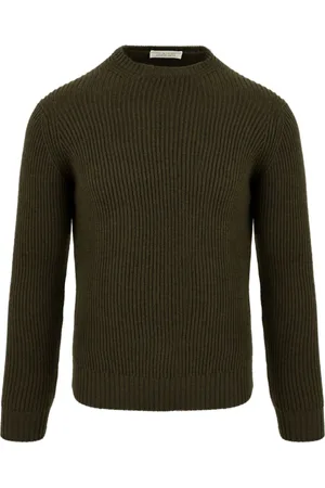 FILIPPO DE LAURENTIIS Round-neck Knitwear, male, , Size: M Men