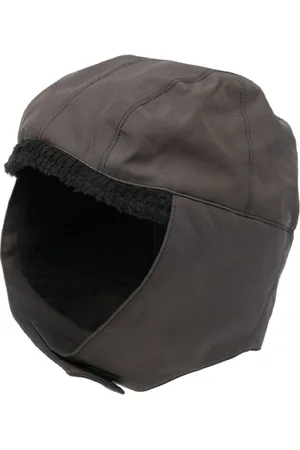 GR10K Hats, unisex, , Size: S Alpha Hat with Fur Trim