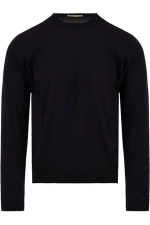 FILIPPO DE LAURENTIIS Round-neck Knitwear, male, , Size: S Sweaters Model Gc1Ml Rm16R
