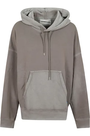Cotton Citizen Hoodies, female, , Size: L Grey Sweatshirt Aw24 Casual Style