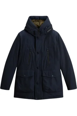 Woolrich Parkas, male, , Size: M Arctic Parka Melton