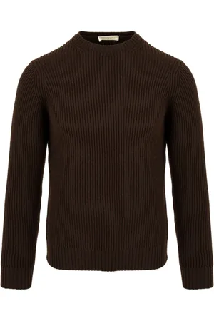 FILIPPO DE LAURENTIIS Round-neck Knitwear, male, , Size: M Men