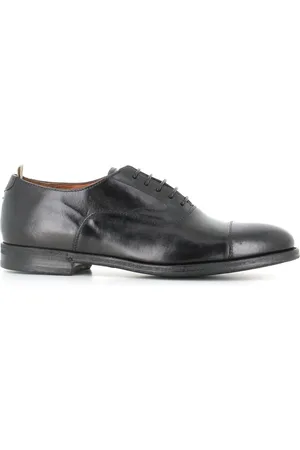 Officine creative Business Shoes, male, , Size: 9 US Leather Derby Shoes