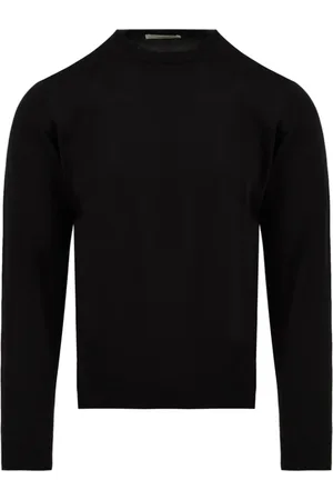 FILIPPO DE LAURENTIIS Round-neck Knitwear, male, , Size: S Sweaters Model Gc1Ml Rm16R