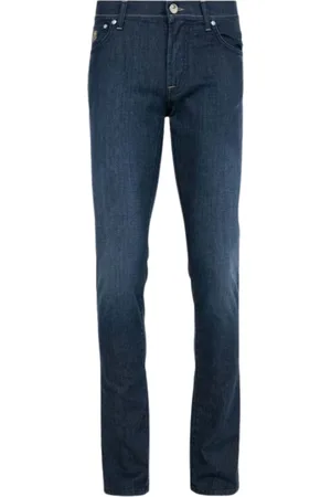 corneliani Slim-fit Jeans, male, , Size: W38 Pants 924jq2 3820139 001