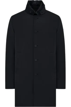 Duno Single-Breasted Coats, male, , Size: L 3-Layer Puffer Coat
