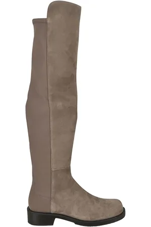Stuart Weitzman Over-knee Boots, female, , Size: 7 US Elegant Leather Boots