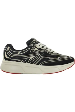 FESSURA Sneakers, male, , Size: 10 US Eco-friendly sneakers for modern style