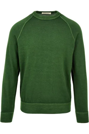 FILIPPO DE LAURENTIIS Round-neck Knitwear, male, , Size: XL Sweater Model Gc1Mlr2A