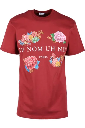 Ih Nom Uh Nit T-Shirts, male, , Size: XS Cotton T-shirt with unique design