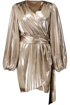 Josh V Party Dresses, female, , Size: XS Trina Gold Dress