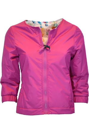 Invicta Light Jackets, female, , Size: XS Reversible Short Jacket Various Colors