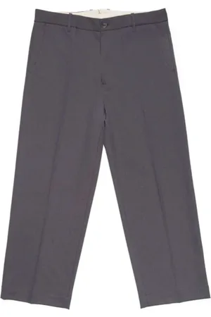 Nine In The Morning Wide Trousers, male, , Size: L Baggy Apollo Pants
