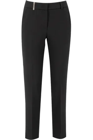 PESERICO SIGN Slim-fit Trousers, female, , Size: M Trousers