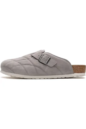Birkenstock Mules, male, , Size: 10 US Quilted Leve Clogs