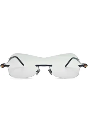 KUBORAUM Sunglasses, female, , Size: ONE SIZE Matte Mask Sunglasses