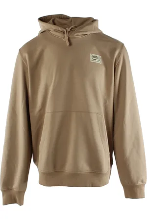 Diesel Hoodies, male, , Size: 2XL Sweater with Ginn-Hood
