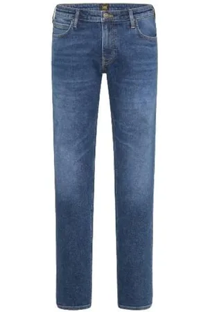 Lee Skinny Jeans, male, , Size: W36 Skinny Malone Jeans