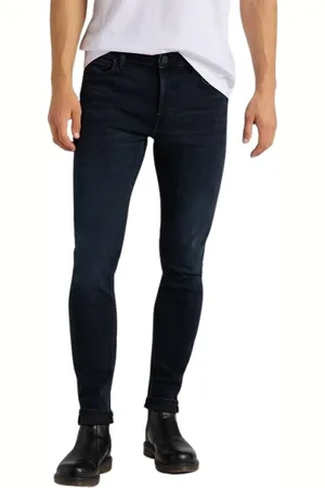 Lee Skinny Jeans, male, , Size: W28 Skinny Malone Jeans