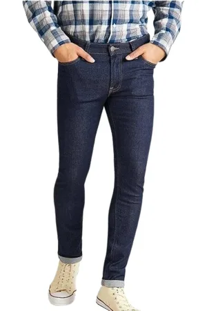 Lee Slim-fit Jeans, male, , Size: W31 Skinny Malone Jeans for Men