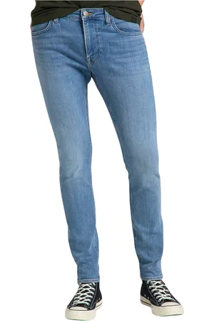 Lee Skinny Jeans, male, , Size: W28 Skinny Malone Jeans